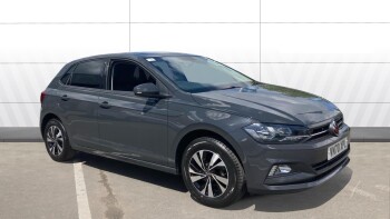 Volkswagen Polo 1.0 TSI 95 Match 5dr Petrol Hatchback